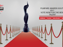 Jio 64th Filmfare Awards South 2017