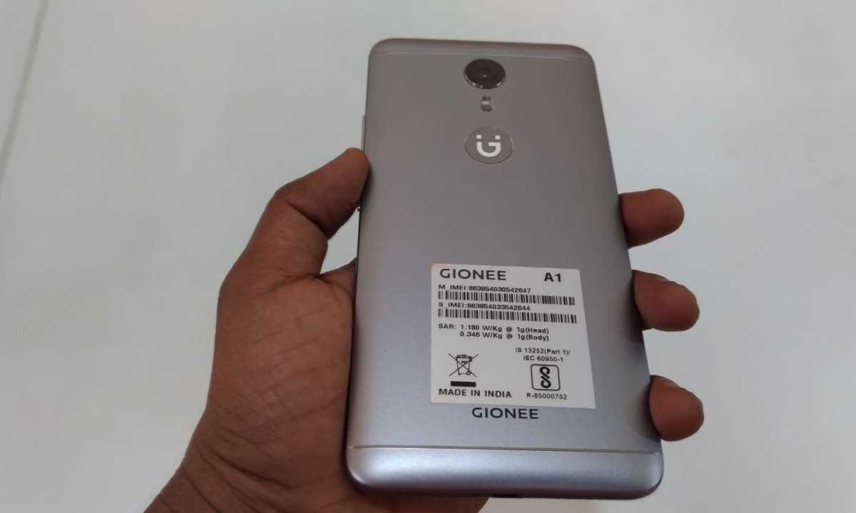 Gionee A1, review,price,specs,India,launch