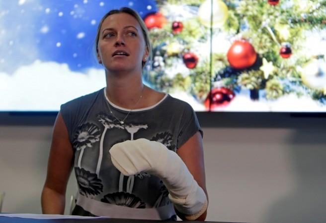 Petra Kvitova. Petra Kvitova, Petra Kvitova comeback, Petra Kvitova Wimbledon, Victoria Azarenka, tennis