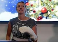 Petra Kvitova, Petra Kvitova comeback, Petra Kvitova Wimbledon, Victoria Azarenka, tennis