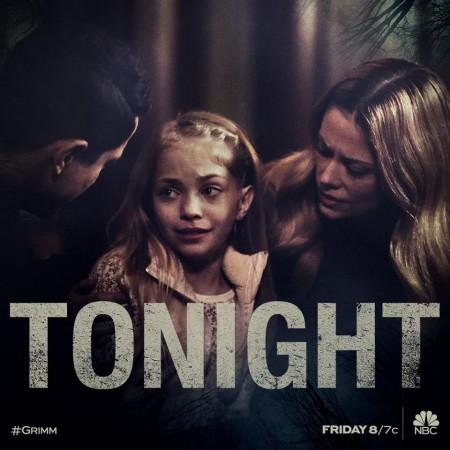 It's all about Kelly and Diane in Grimm season 7. Grimm