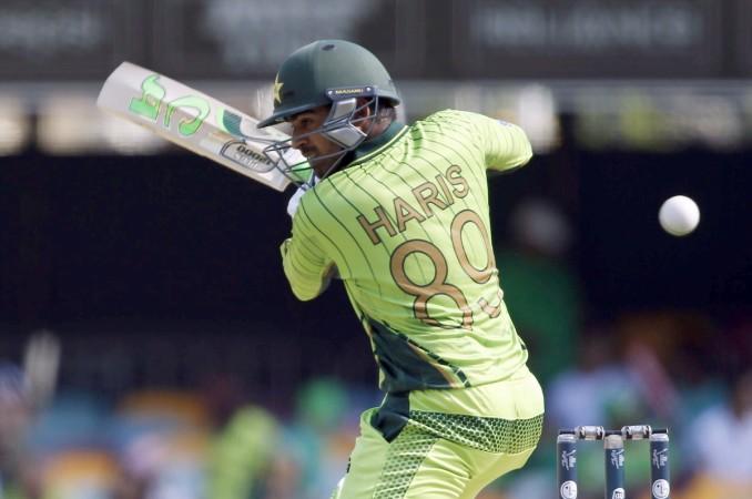 haris sohail, pakistan