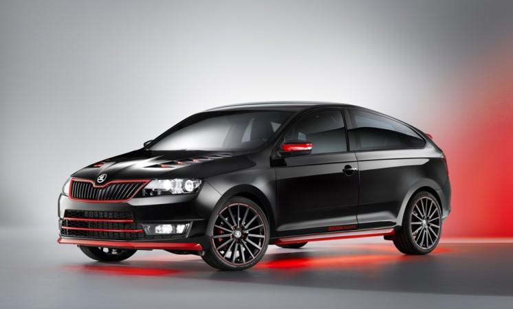 Skoda Atero coupe design study (representational image) Skoda Atero coupe design study, Skoda sports car