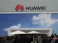 Chinese smartphone brand Huawei