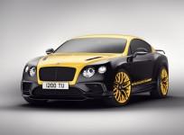 Bentley Continental 24