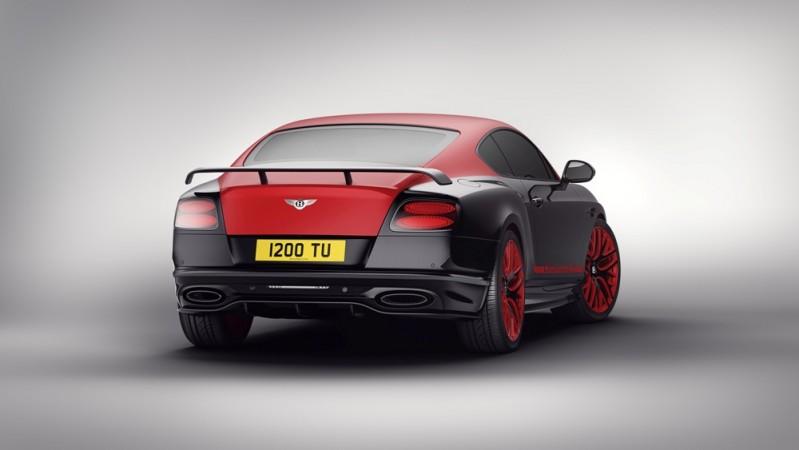 Bentley Continental 24 Bentley Continental 24