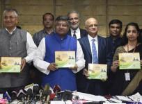 ravi shankar prasad, ministry of electronics and it, modi govt, it jobs, it layoffs, wipro, infosys, nasscom, it job creation, it hiring