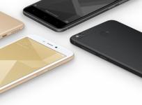 Xiaomi Redmi 4 as seen on Mi website