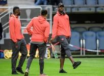 Paul Pogba, Manchester United, Europa League, final, Ajax