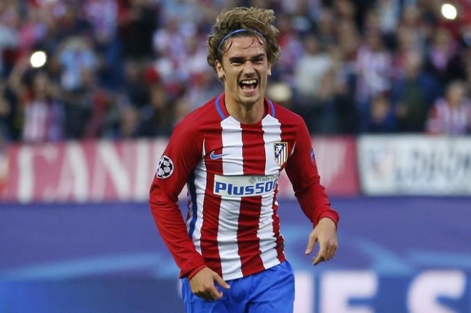 Win the Europa League final, and I'm yours! Antoine Griezmann, Atletico Madrid, Manchester United, Champions League, Europa League final