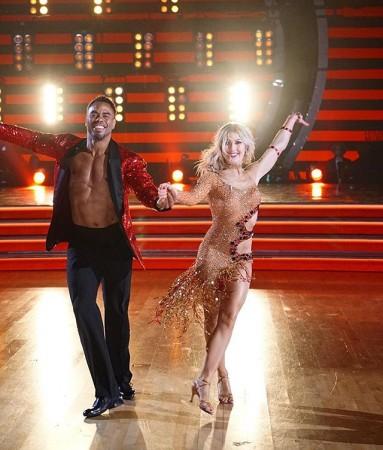 Rashad Jennings wins Dancing with the Stars Season 24 - IBTimes India