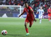 Lee Seung-woo, Korean Messi, Lionel Messi, Barcelona, FIFA U-20 World Cup, FIFA