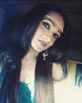 Sonia Sheikh suffered 54 percent burns from the acid attack Sonia Sheikh