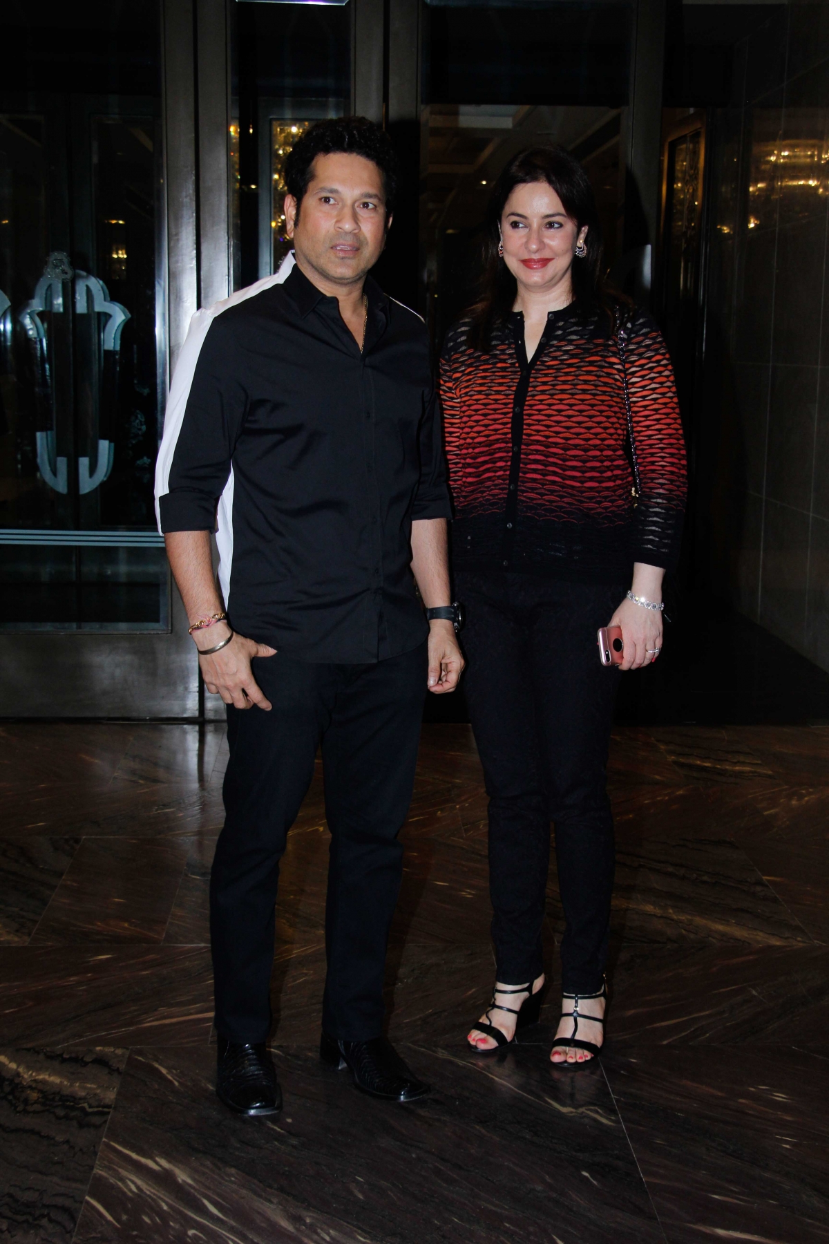 Zaheer Khan and Sagarika Ghatge's wedding