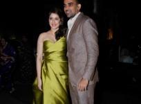 Zaheer Khan and Sagarika Ghatge's wedding