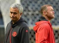 Jose Mourinho, Wayne Rooney, Manchester United, Europa League final, Ajax