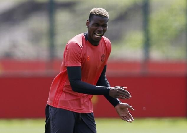 Paul Pogba will be under pressure to perform Paul Pogba, Manchester United, Europa League, final, Ajax