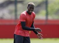 Paul Pogba, Manchester United, Europa League, final, Ajax