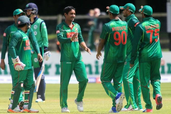 Bangladesh will want to end the tri-series on a high Bangladesh, Sunzamul Islam, Mustafizur, Shakib, New Zealand