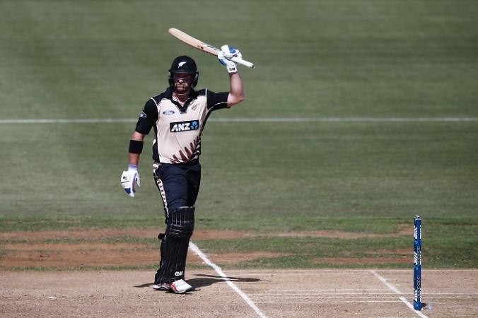 Corey Anderson will want to strike some batting form for New Zealand Corey Anderson, New Zealand, Bangladesh, tri-series, Champions Trophy