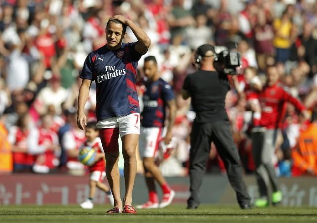 Alexis Sanchez. Alexis Sanchez, Arsenal, Bayern Munich, Alexis Sanchez, Confederations Cup