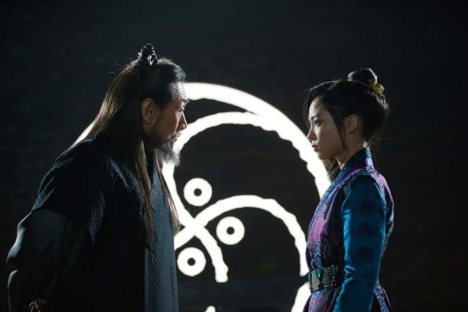 Will Dae Mok kill Hwa Gun? Ruler: Master Of The Mask