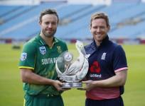 Ab de Villiers, Eoin Morgan, England vs South Africa, ODI series
