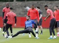 Pogba, Romero, Manchester United, Ajax, Europa League
