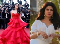Priyanka chopra aishwarya rai purple lips