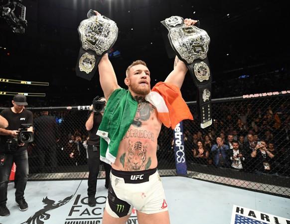 Conor McGregor. Conor McGregor, Conor McGregor retirement, Floyd Mayweather, McGregor vs Mayweather, UFC, boxing