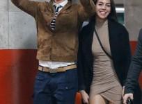 cristiano ronaldo, georgina rodriguez