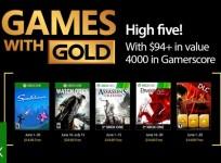 Xbox Games with Gold June 2017