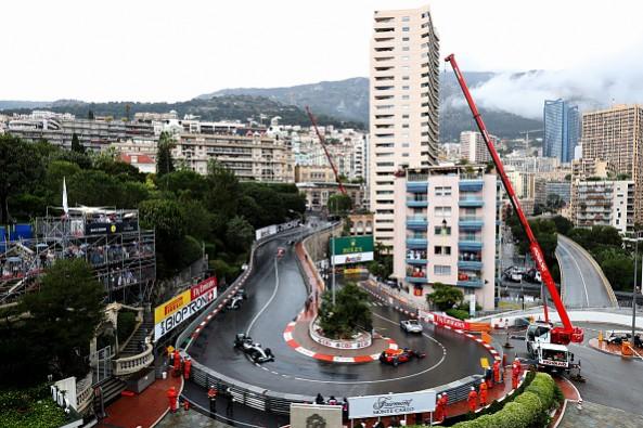 Formula One, Formula One news, Monte-Carlo, 2017 Monaco Grand Prix