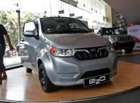 Mahindra Electric, Mahindra E2o