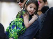 Tom Cruise and Suri