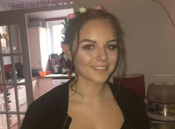 Olivia Campbell was at Ariana Grande's concert in Manchester Arena when the deadly attack took place Olivia Campbell