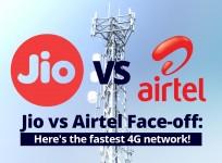 Jio vs Airtel