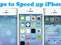 Tips to speed up your iPhone