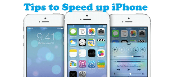 Here's how to speed up an iPhone in seven easy ways Tips to speed up your iPhone