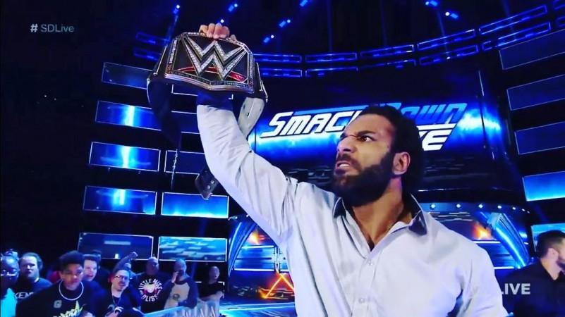 jinder mahal, wwe