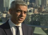 London Mayor Sadiq Khan gives statement on increased terror threat level