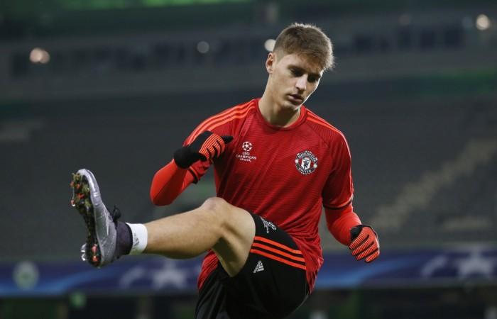 guillermo varela, manchester united