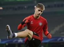 guillermo varela, manchester united