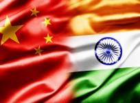 India China