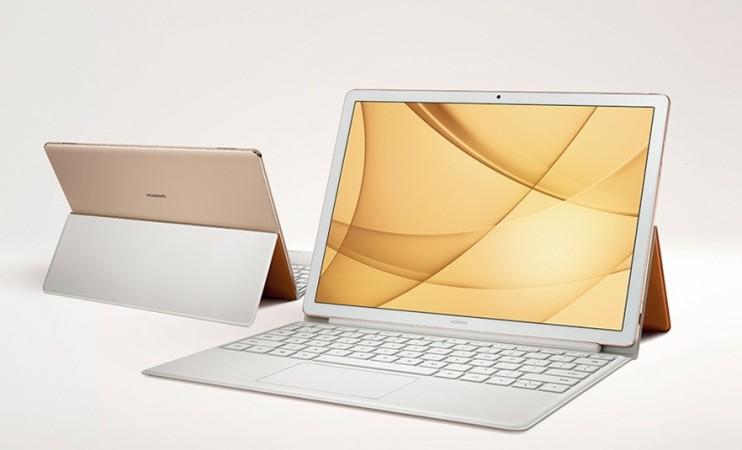 Huawei MateBook E as seen on the company's website Huawei MateBook E as seen on the company's website