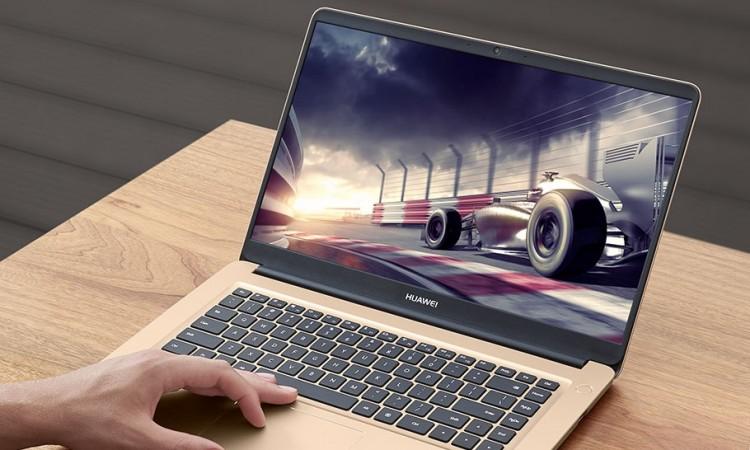 Huawei MateBook D as seen on the company's website Huawei MateBook D as seen on the company's website