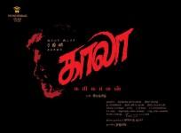 Rajinikanth's Kaala first Look Poster