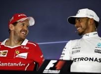 Monaco Grand Prix 2017, Formula One, Monaco Grand Prix practice session, Sebastian Vettel, Lewis Hamilton, Valtteri Bottas