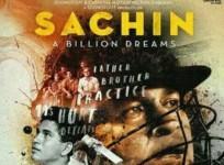 Sachin A Billion Dreams poster