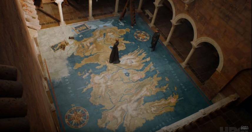 Game of Thrones season 7